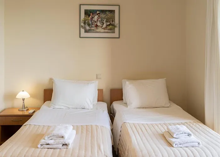 Niki With Swimming Pool *